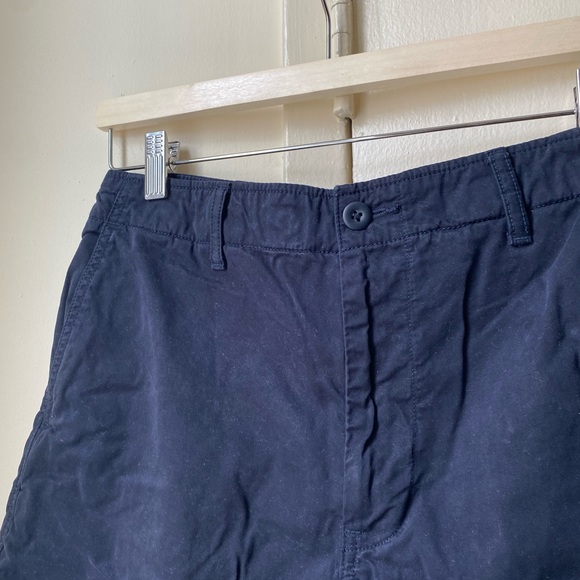 3 Uniqlo Men’s Chino 7” Shorts - Picture 10 of 12